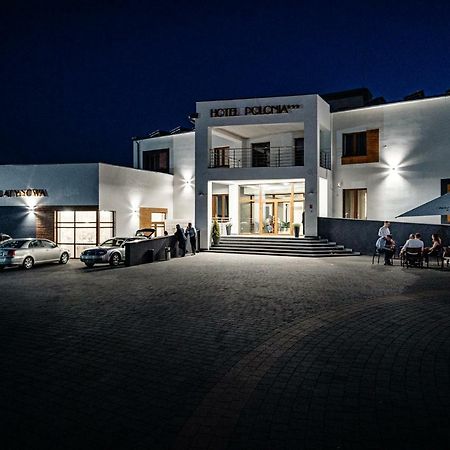 Hotel Polonia เบียวา พอดลาสกา ภายนอก รูปภาพ